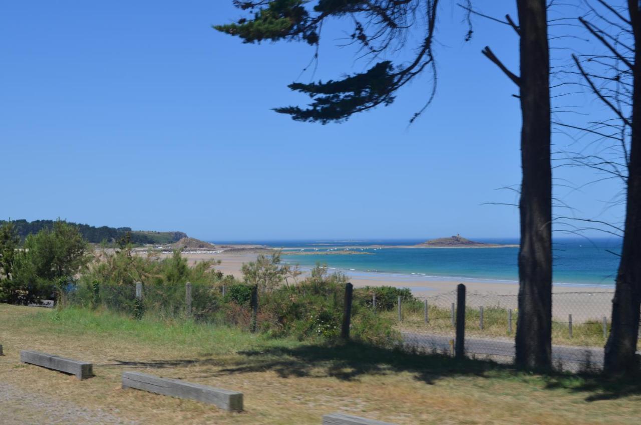 Sables D'Or Bel Appartement 300 M De La Plage Fréhel Kültér fotó